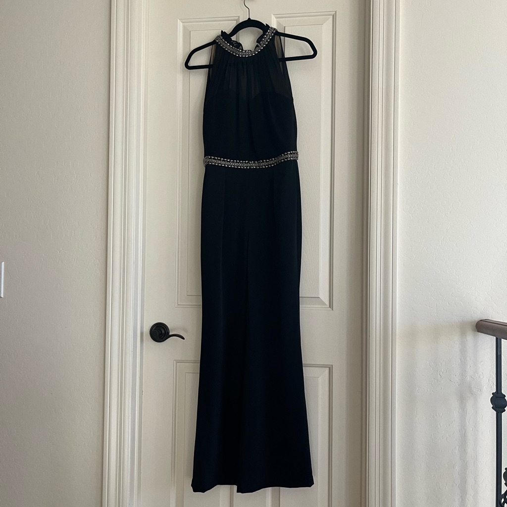 Asian Designer Pantsuit